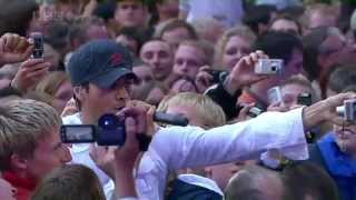Enrique Iglesias -  You Rock Me Music Video