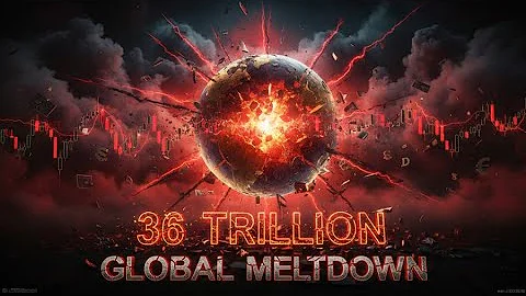 36 Trillion Dollar Nightmare — How America’s Debt Crisis Could Drag Europe Down Next