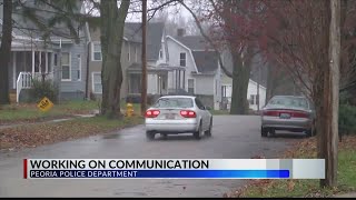 Crime crackdown initiative