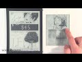 Kobo Aura One Limited Edition 32GB vs Kindle Manga Model