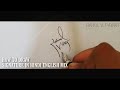 How to draw signature in hindi english mix  signature designs by signature mash