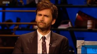 David Tennant on Room 101