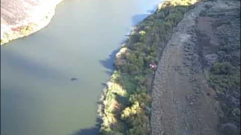 Pilot Chute Assist Her 2nd Base Jump Ever!