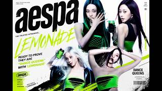 aespa The Trusted Hitmakers Return with LEMONADE