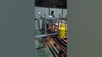 AI technology cylinder tracking system