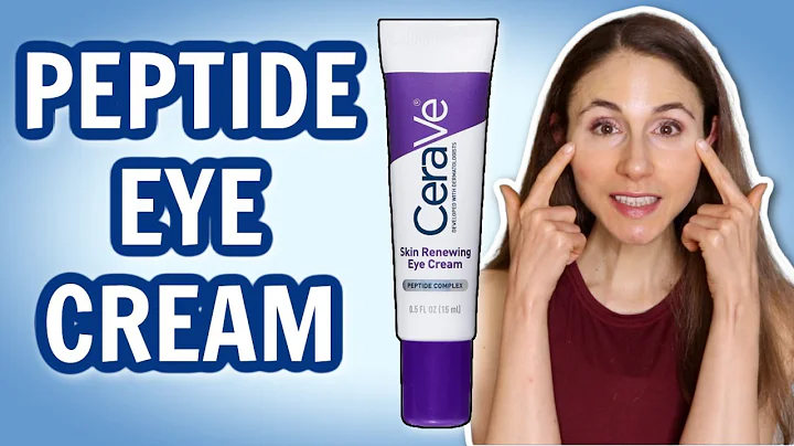 NEW CERAVE SKIN RENEWING EYE CREAM  👁 DERMATOLOGIST @DrDrayzday - DayDayNews