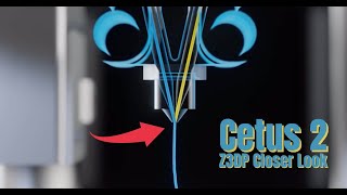 Tiertime Cetus 2 Kickstarter - Z3DP Reacts
