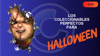 T01-01 Top 10 Los Coleccionables Perfectos Para Halloween