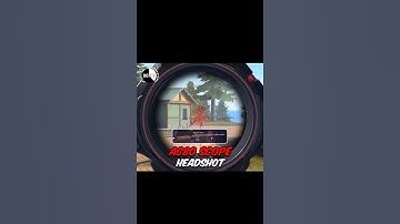 Finally❗️ AC80 Scope-In Headshot TRICK🧐🔥 Like Zeroxff