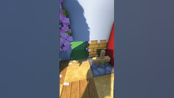 Minecraft Working Vending Machine 🍹 (Anxiety) #shorts #minecraft