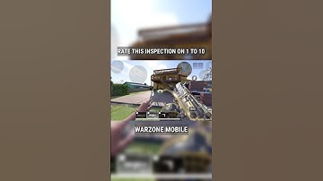 Warzone Mobile Pythonicus Inspection #wzm #wzmobile #warzonemobile #codmobile #codm
