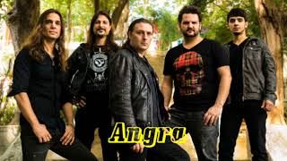 Angra - Heroes Of Sand.