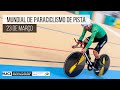 Mundial de paraciclismo de pista 2024  dia 4