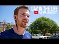 A Day in My Life at Auburn University