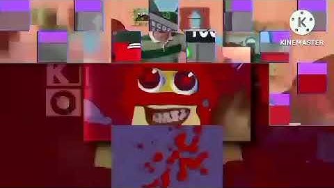 (LOUD) (Dont Age restrict) scan vs round 2 (Kerry wiser