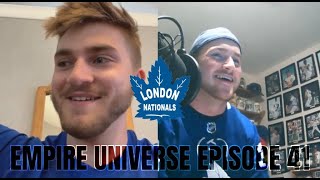 Empire Universe Episode 41 - Devyn Clark London Nationals