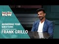 Jason Bateman, Rocky Marciano, Sugar Ray, & MMA: Frank Grillo Answers Your Questions