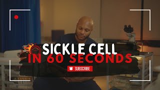Dr. Rossby Explains Sickle Cell In 60 Seconds What Is Sickle Cell?