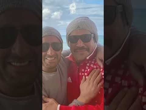 ماذا حدث داخل لوكيشن تصوير مسلسل العتاولة 2 السقا ساب التصوير ومشي
