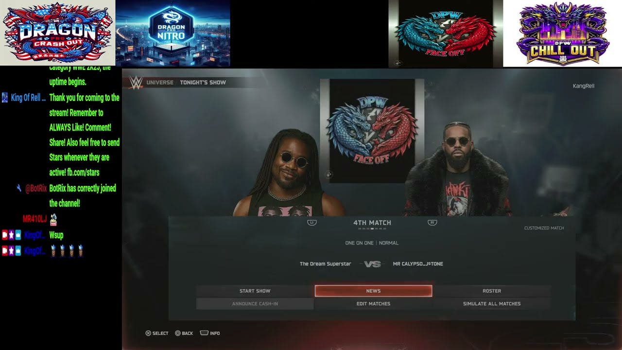 DPW Face Off Episode 29 