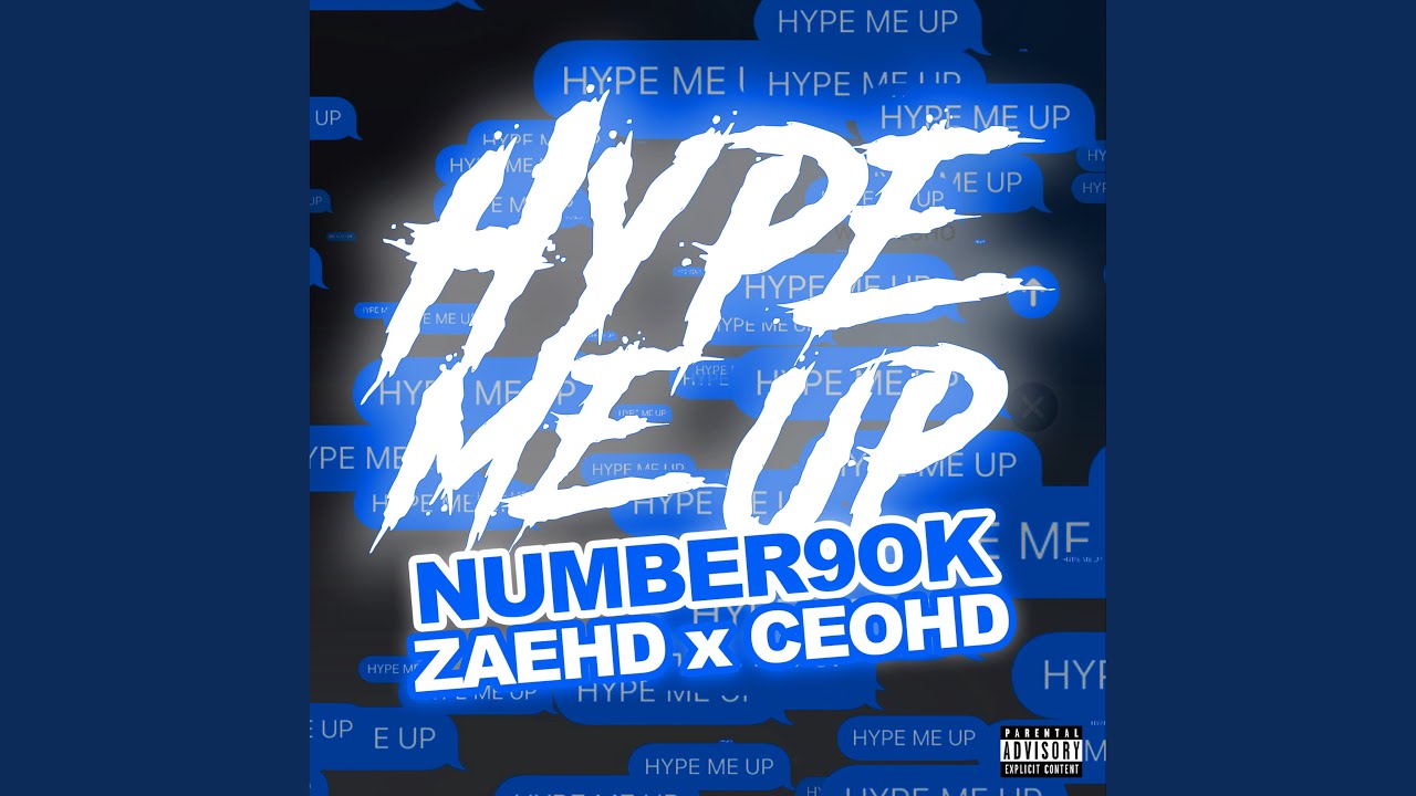 Hype Me Up (ft. ZaeHD & CEO) auf YouTube ansehen Hype Me Up (ft. ZaeHD & CEO) auf YouTube ansehen