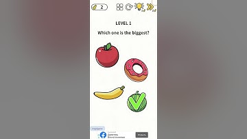 Brain Games: IQ Challenge Level 1 - 99