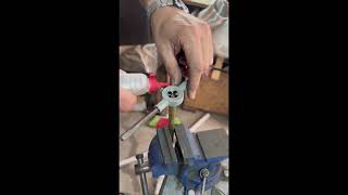 Soviet Shmel 2 Stove Manufacture Of Injector Nosple By Ocakhane