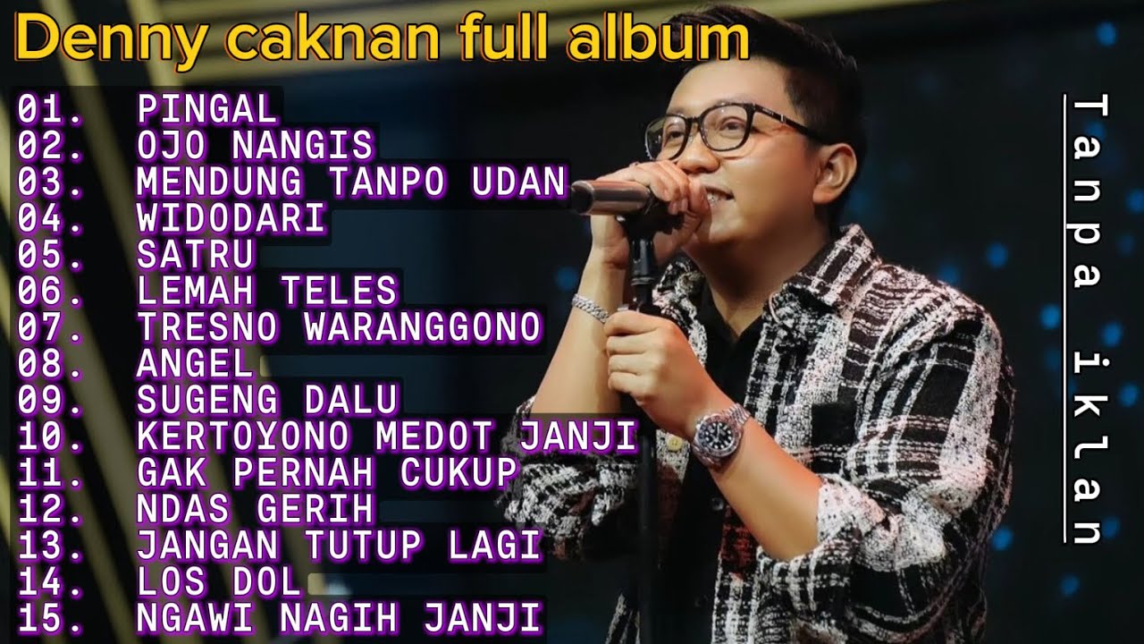 Denny caknan full album #dennycaknan #musicindonesia 