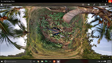 How to Replace Tipod Image and add Logo in Google Photosphere