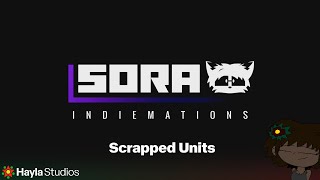 Sora Indiemations Scrapped Units