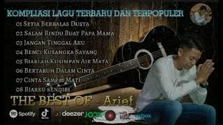 Arief - SETIA BERBALAS DUSTA | ARIEF FULL ALBUM TERBARU DAN TERPOPULER@ariefputra.