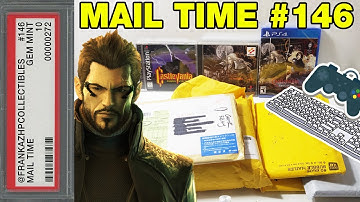 US & Japanese Video Game Pickups (All CIB or Sealed) - Famicom / Disc System / PS1 / PS2 / PC