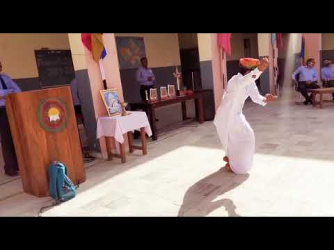 Sarsawati vidhya mandir school bhinyad dance 