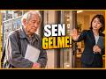JAPONYA’DA YAŞLILARA NEDEN EV VERMİYORLAR?