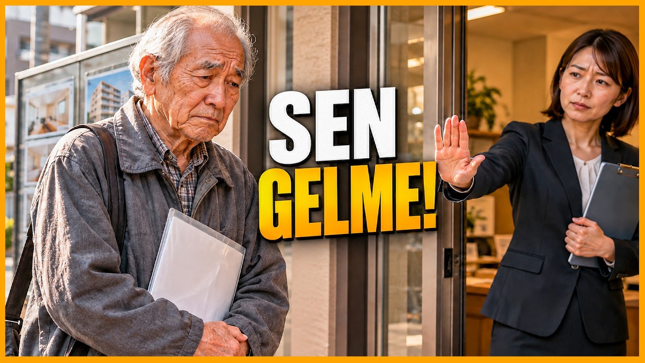 JAPONYA’DA YAŞLILARA NEDEN EV VERMİYORLAR?