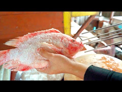 Video: Kaldu Ikan Thailand