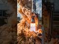 Inside the Power of a Rocket Engine #rocket#rocketengine #rocketlaunch #space#nasa #spacetechnology