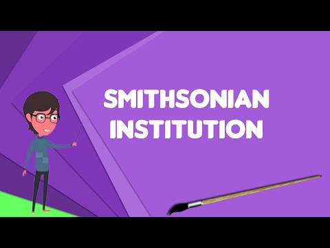 What is Smithsonian