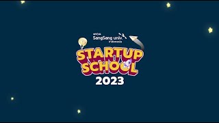 Startup school 2023 - Sustainability