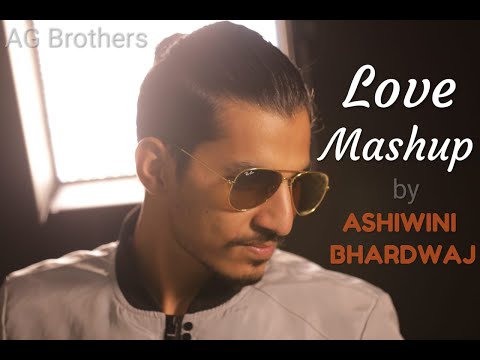 LOVE MASHUP 2019 // ASHIWINI BHARDWAJ // GULLU BANJARA // OLD + NEW SONGS