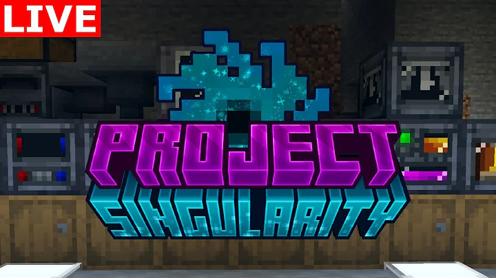 More Building and New Steam Multis | Project Singularity Livestream #2