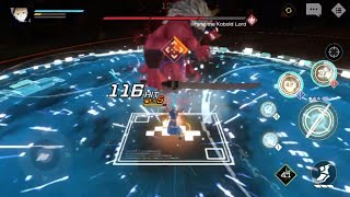 Sao-Vs Multi Extra Battle Illfang The Kobold Lord