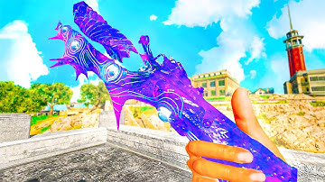 The X52 RESONATOR is BROKEN on Rebirth Island 😍👑