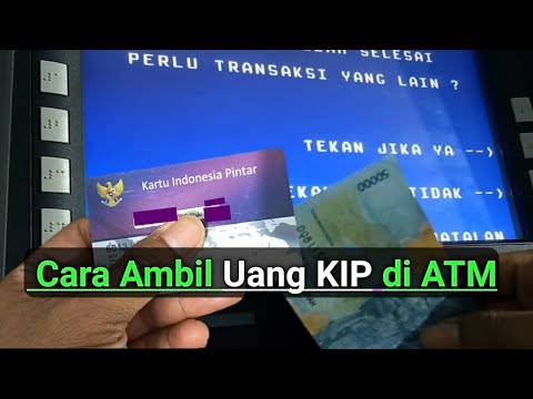 Video: Cara Memasukkan Kartu Pintar