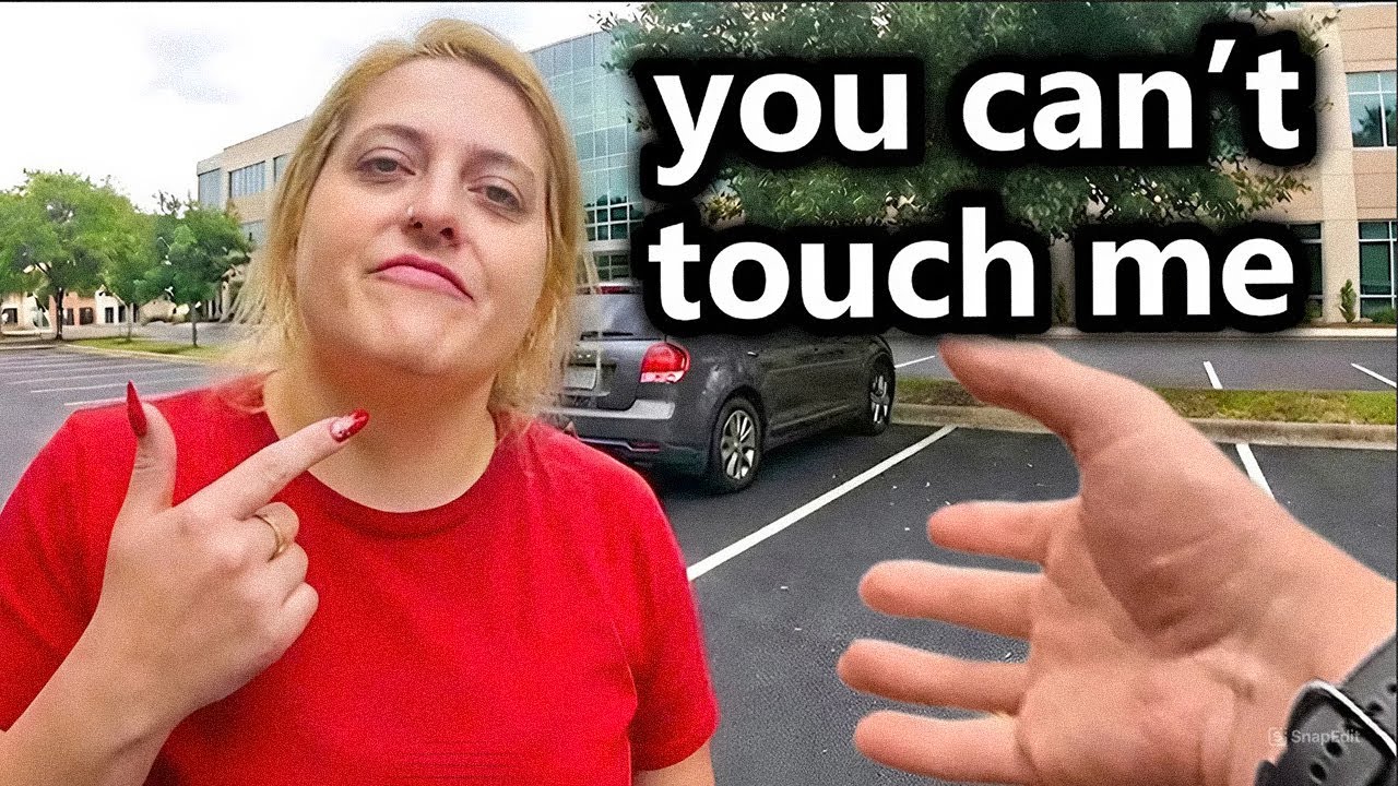 When Entitled Karens Meet Their Match With No-Nonsense Cops - YouTube