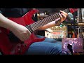 私は嵐 / SHOW-YA Guitar Cover