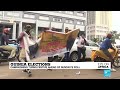 Guinea elections Episode 1: Campaigning turns festive ahead of Sunday's poll