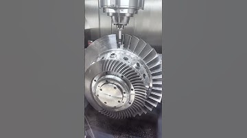 CNC Machining |5 Axis CNC Machining: Engineering Micron-Level Accuracy for Aerospace #cnc #5axiscnc