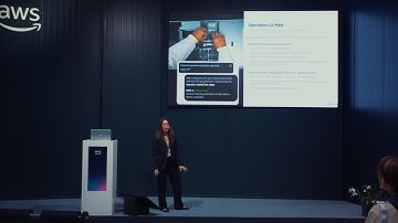 Hannover Messe 2025 - Boosting Industrial Productivity with Visual AI Agents at the Edge