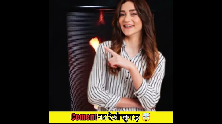 छोटी मगर बड़े काम की CEMENT LIFE HACKS |😱 SIMPLE देसी जुगाड़ | AMAZING DECOR IDEAS #lifehack #shorts